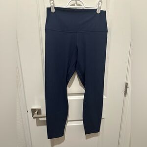lululemon athletica Navy Leggings